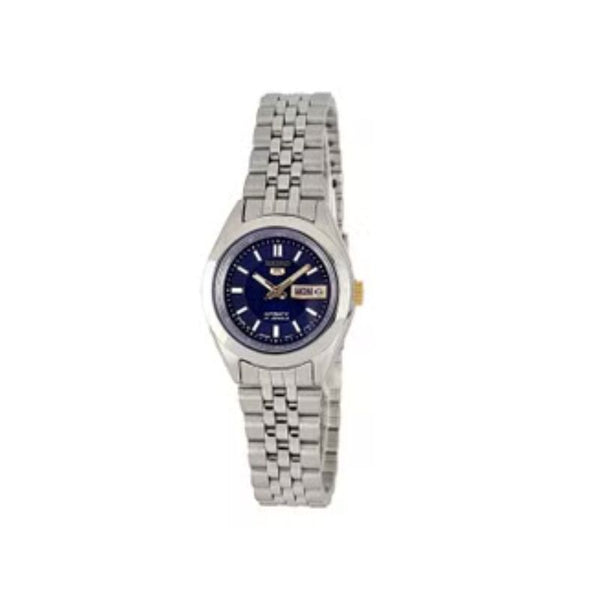 Seiko 5 Women's Stainless Steel Automatic Watch SYMH37J