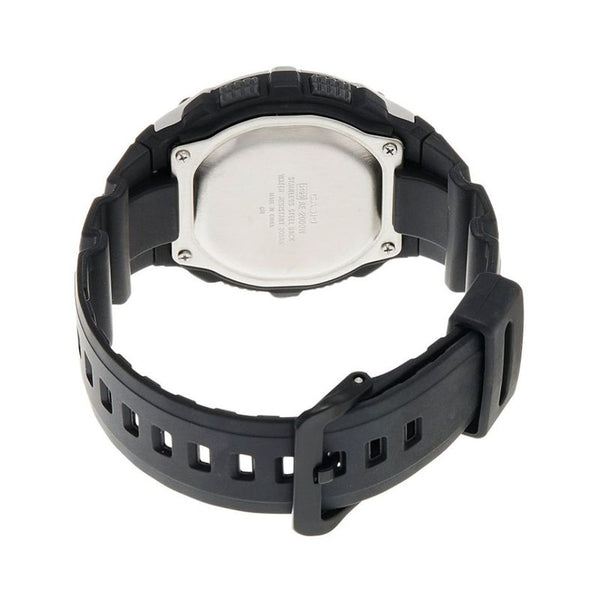 Casio Men's Digital Watch AE-2000W-1AV Black Resin Band Sport Watch