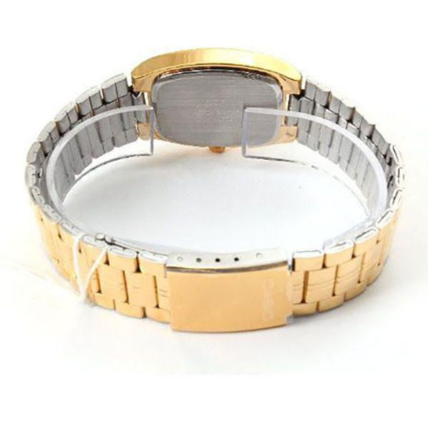 Casio Women's Analog Watch LTP-1169N-9A Stainless Steel Gold Watch