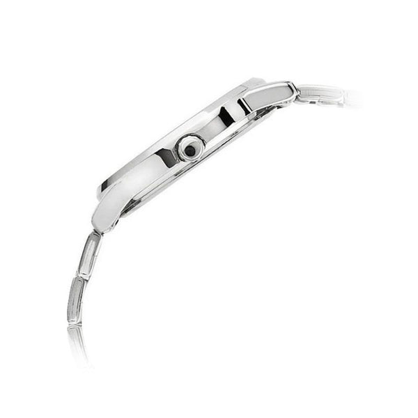Casio Women's Analog Watch LTP-1303D-7AV Silver Stainless Steel Watch