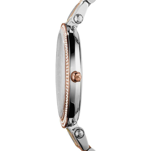 Michael Kors Darci Ladies Stainless Steel Watch MK3203