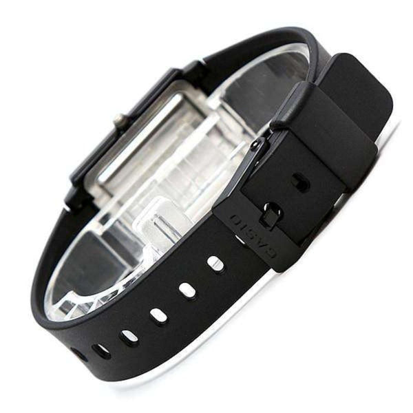Casio Men's Analog Watch MQ-27-7E Black Resin Band Casual Watch