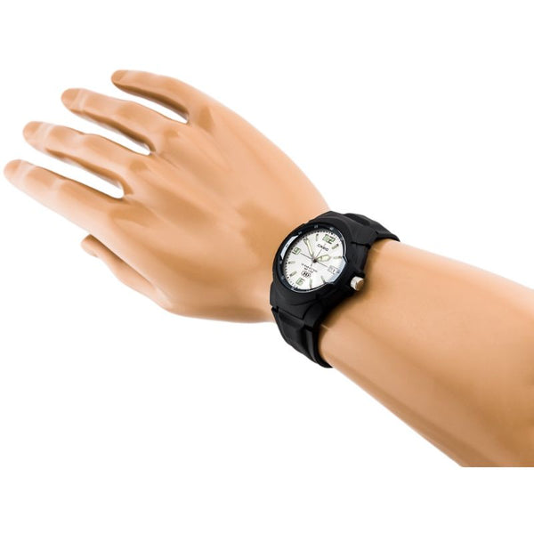 Casio Men's Analog Watch MW-600F-7AV Black Resin Band Casual Watch